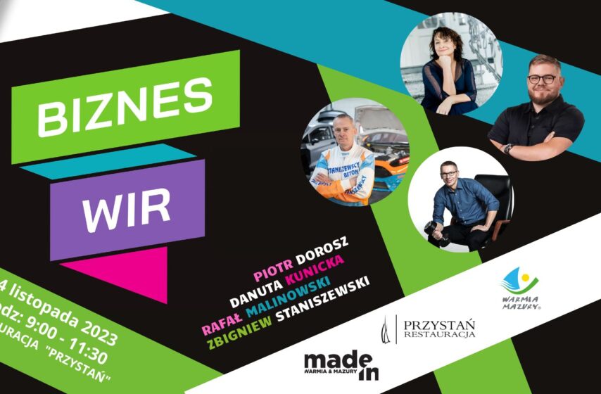 BIZNES WIR Wiedza.Inspiracje.Relacje. Jakiego lidera potrzebuje zespół w szatni, a jakiego na stadionie?