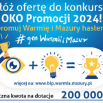 Ruszył nabór ofert do konkursu OKO Promocji