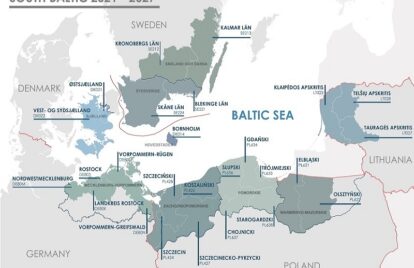 Subregion olsztyński otwarty na współpracę bałtycką