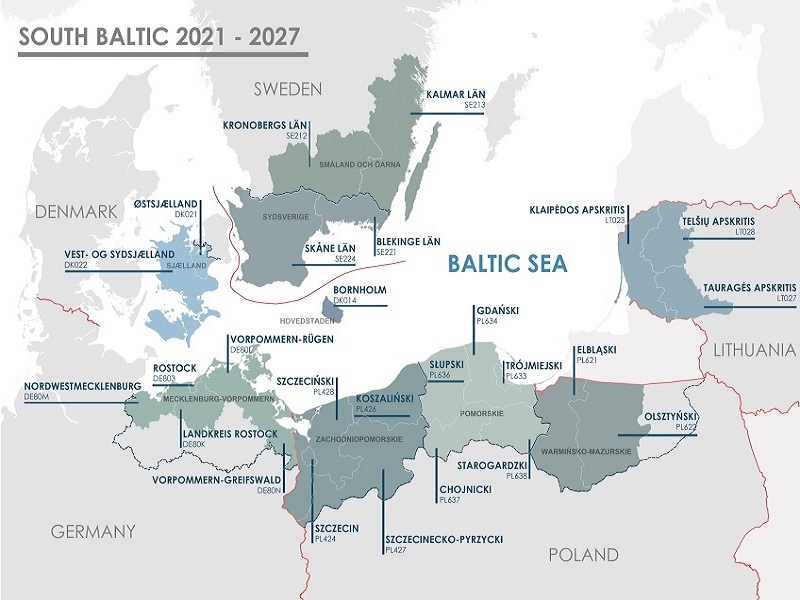 Subregion olsztyński otwarty na współpracę bałtycką