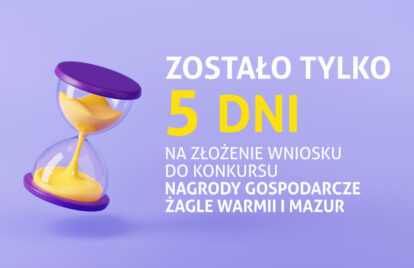 Zostało tylko 5 dni !!!