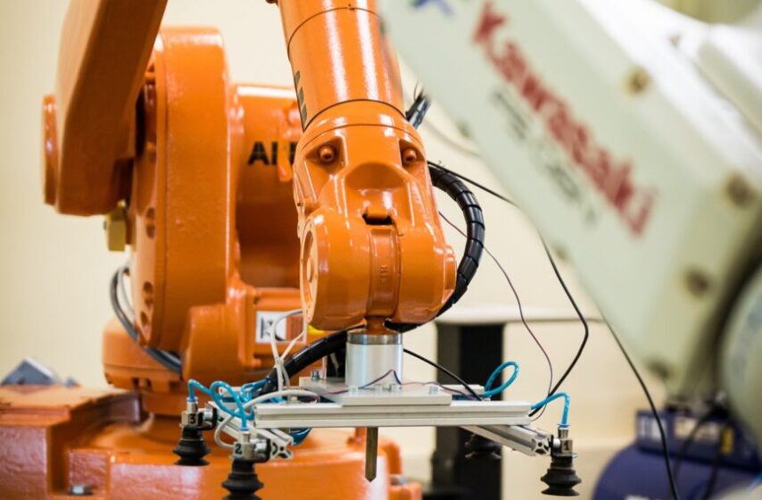 Wsparcie na automatyzacje i robotyzację dla MŚP