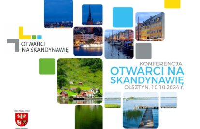 „Otwarci na Skandynawię” – zarejestruj się i weź udział w bezpłatnym wydarzeniu!