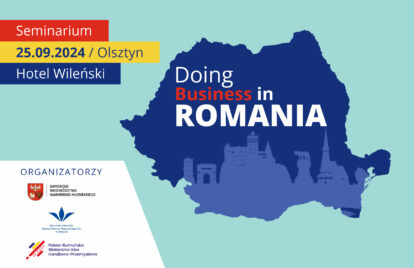 Seminarium „Doing Business in Romania”