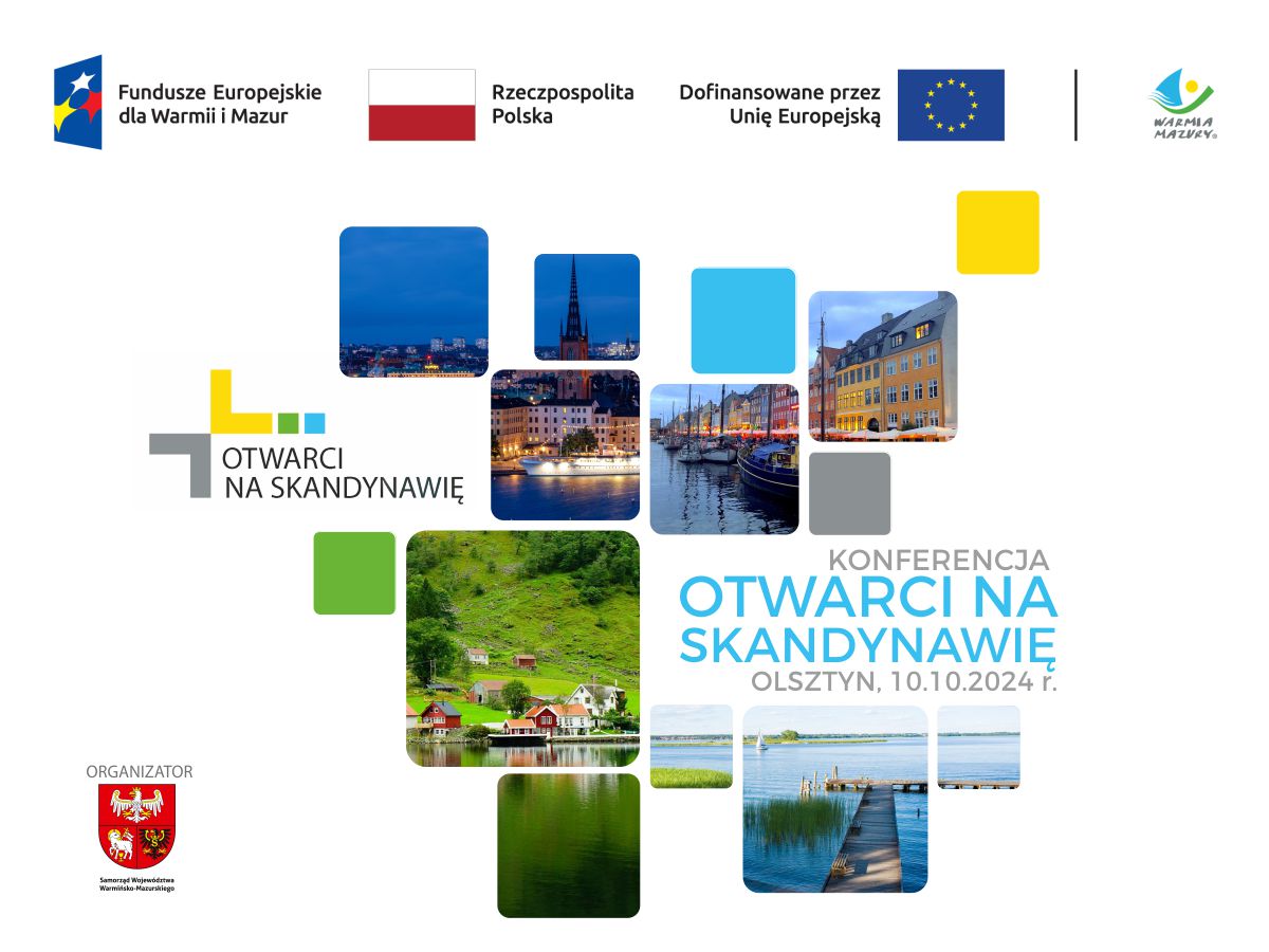 Wideorelacja z 11. edycji konferencji „Otwarci na Skandynawię”