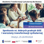 Akademia Transformacji Cyrkularnej dla Biznesu