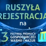 Ruszyła rejestracja na 13. Festiwal Promocji Gospodarczej!