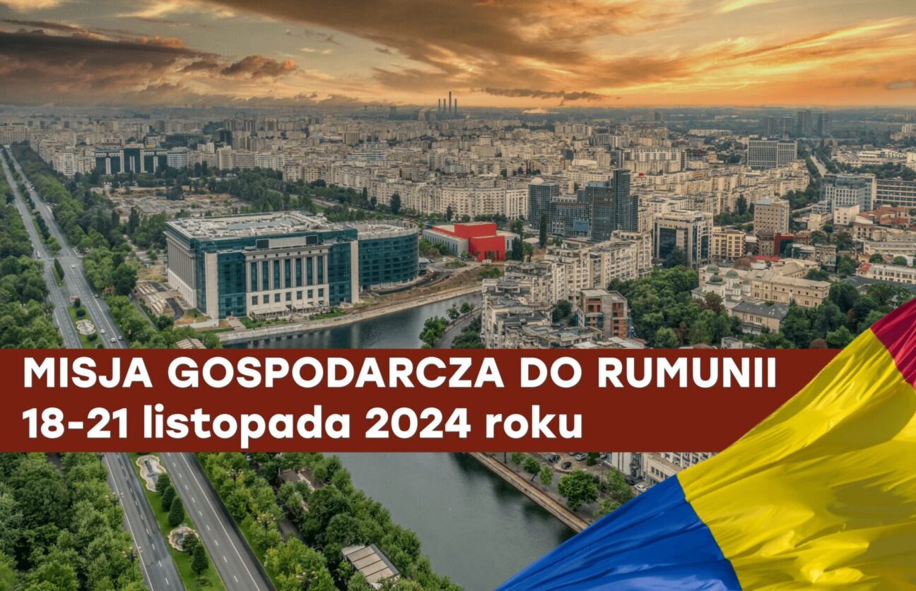 Misja gospodarcza do Rumunii