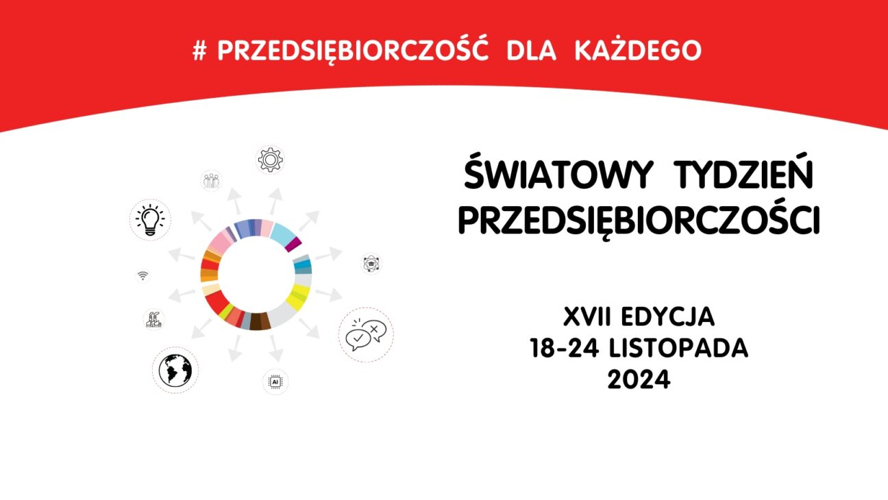 Światowy Tydzień Przedsiębiorczości  – Edycja 2024 w Elbląskim Parku Naukowo Technologicznym