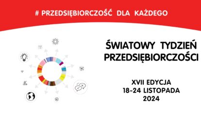 Światowy Tydzień Przedsiębiorczości  – Edycja 2024 w Elbląskim Parku Naukowo Technologicznym