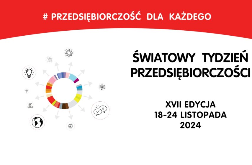 Światowy Tydzień Przedsiębiorczości  – Edycja 2024 w Elbląskim Parku Naukowo Technologicznym