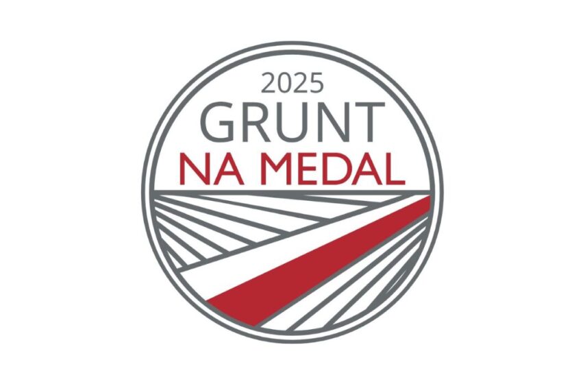 XI edycja ogólnopolskiego konkursu „GRUNT NA MEDAL” 2025