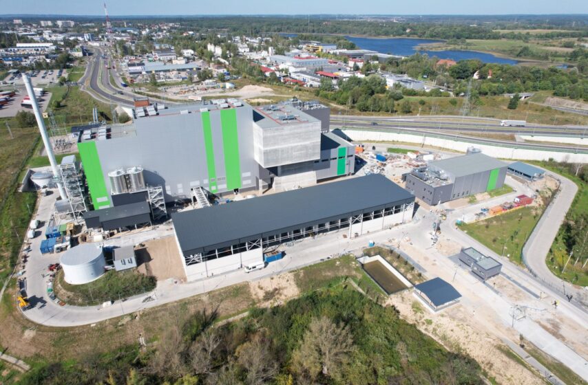 Nowoczesność i ekologia w służbie mieszkańców: Olsztyn otwiera Instalację Termicznego Przekształcania Odpadów