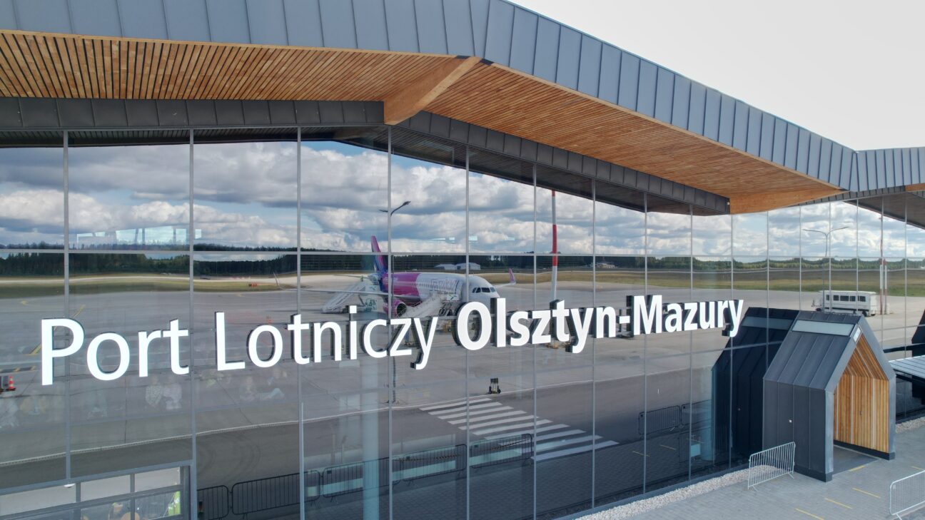 Olsztyn-Mazury na fali sukcesu: zimowy czarter podbił serca podróżnych