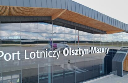 Olsztyn-Mazury na fali sukcesu: zimowy czarter podbił serca podróżnych