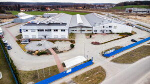 Nidzica hala Przemysłowa