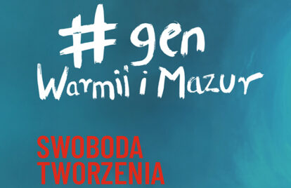 Test genowy Czy masz w sobie gen Warmii i Mazur?