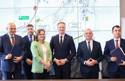 Nowe inwestycje drogowe – obwodnica Nidzicy coraz bliżej, Gołdap-Dubeninki z nową drogą