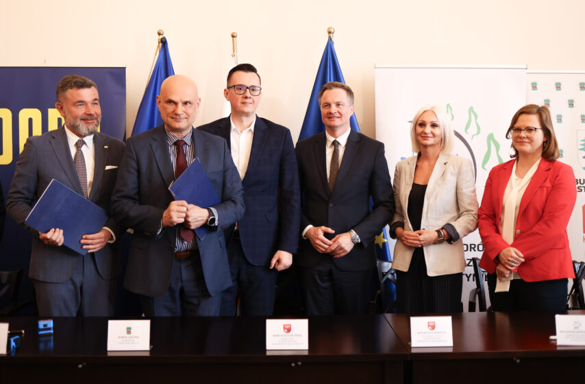 Rusza budowa obwodnicy Kętrzyna