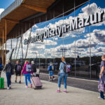 Port Lotniczy Olsztyn-Mazury – udany start sezonu letniego