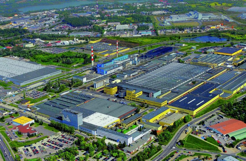 Miliardowa inwestycja Michelin – największego pracodawcy w regionie