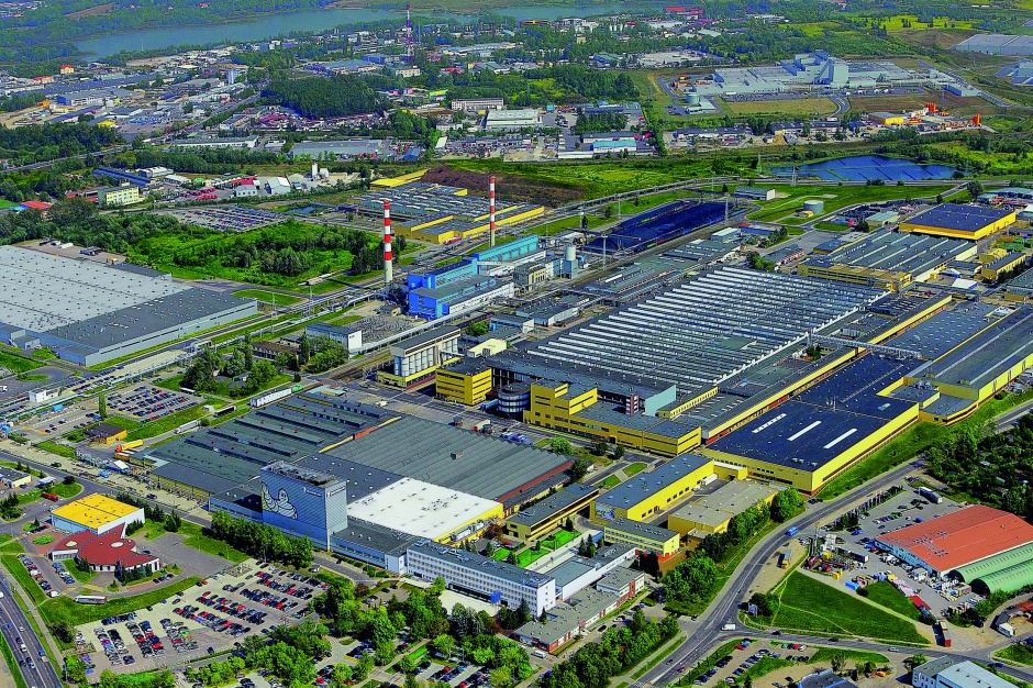 Miliardowa inwestycja Michelin – największego pracodawcy w regionie