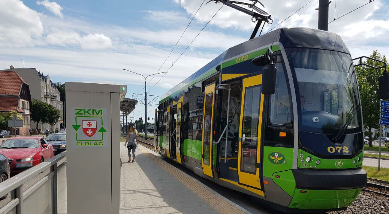 Duża inwestycja w mobilność miejską w Elblągu