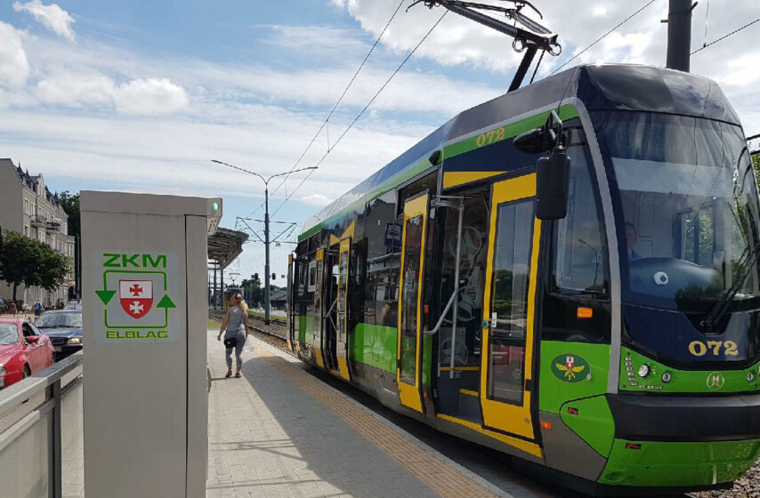 Duża inwestycja w mobilność miejską w Elblągu