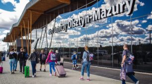 Lotnisko, które zmieniło region. Port Lotniczy Olsztyn-Mazury świętuje 10-lecie