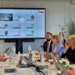 Spotkanie w Brukseli w ramach projektu „Regio-Silience”
