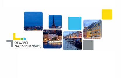 Formularz zgłoszeniowy Otwarci na Skandynawię 2025 / Application form Open to Scandinavia 2025