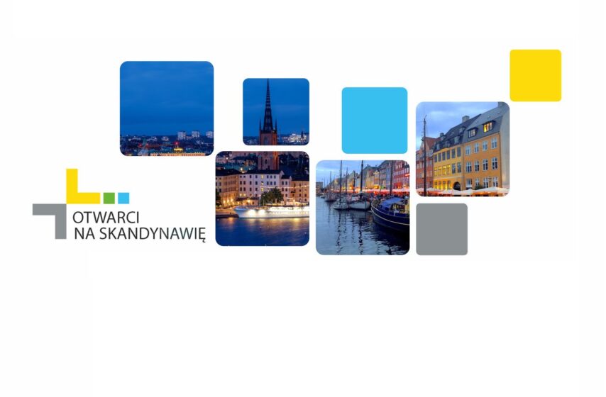 Formularz zgłoszeniowy Otwarci na Skandynawię 2026 / Application form Open to Scandinavia 2026