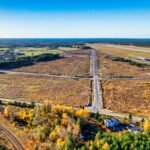 Przetarg na atrakcyjne działki inwestycyjne przy Porcie Lotniczym Olsztyn-Mazury