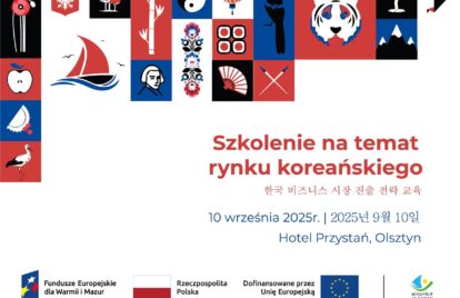 Przygotuj się na współpracę z Koreą. Weź udział w szkoleniu biznesowym.