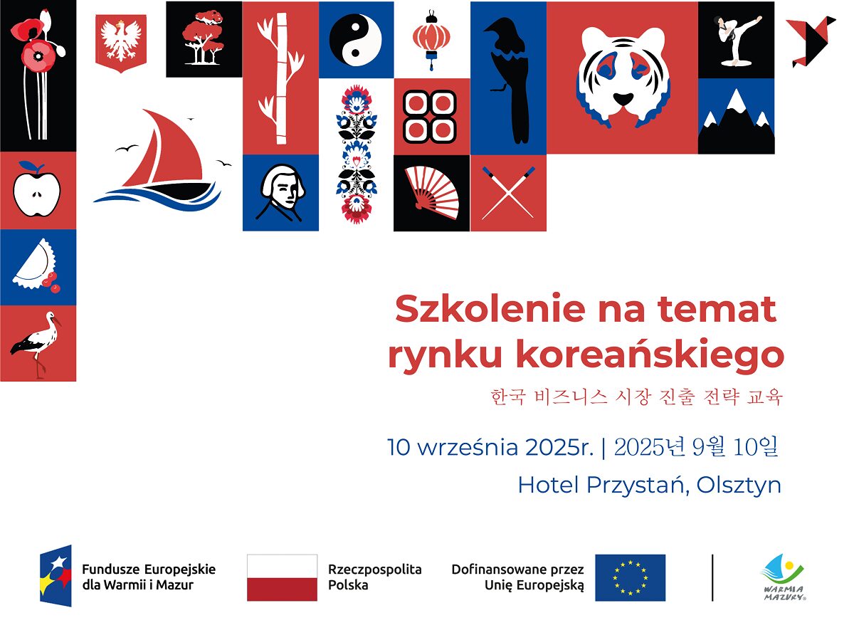 Przygotuj się na współpracę z Koreą. Weź udział w szkoleniu biznesowym.