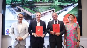 Powstanie nowoczesny port na Mazurach