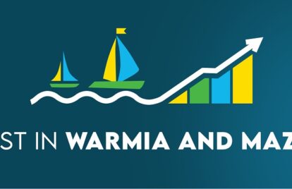 Formularz zgłoszeniowy na Forum Gospodarczo-Inwestycyjne „Invest in Warmia and Mazury” 2025