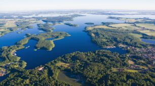 Inwestycje warte ponad 80 mln zł na Wielkich Jeziorach Mazurskich