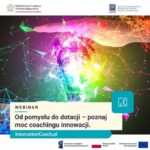 Coaching innowacji: Twój klucz do rozwoju firmy i zdobycia finansowania