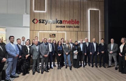 Wizyta radców handlowych ambasad w regionie Warmii i Mazur