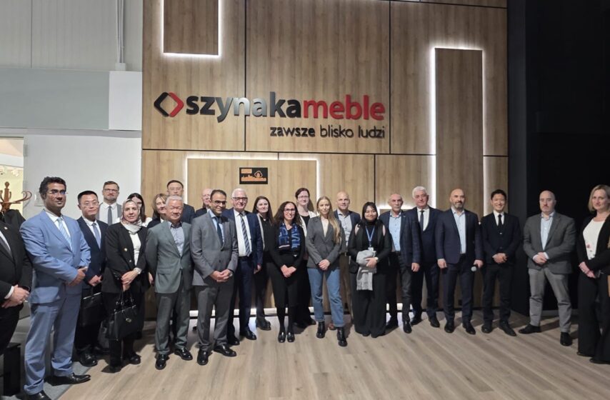 Wizyta radców handlowych ambasad w regionie Warmii i Mazur
