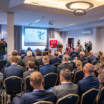 Ponad 100 uczestników, inspirujące wystąpienia i nowe możliwości współpracy – za nami 12 edycja konferencji „Otwarci na Skandynawię”