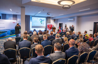 Ponad 100 uczestników, inspirujące wystąpienia i nowe możliwości współpracy – za nami 12 edycja konferencji „Otwarci na Skandynawię”