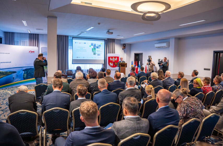 Ponad 100 uczestników, inspirujące wystąpienia i nowe możliwości współpracy – za nami 12 edycja konferencji „Otwarci na Skandynawię”