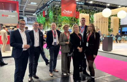 Warmia i Mazury na targach Expo Real w Monachium