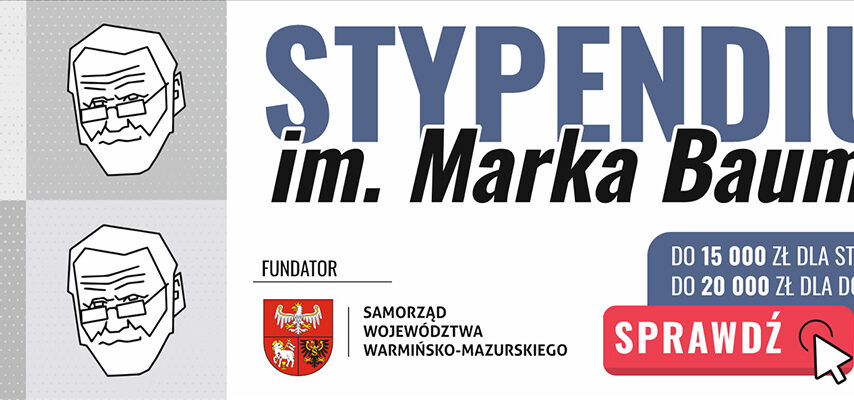 Stypendium im. Marka Baumana