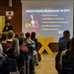 W Elblągu odbył się pierwszy w Polsce Międzyszkolny Konkurs Explory