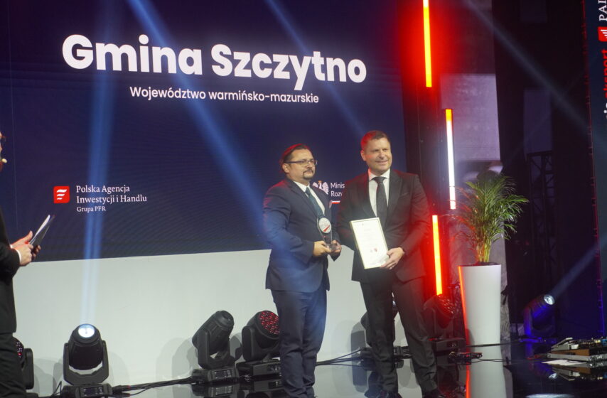 Tereny przy lotnisku Olsztyn-Mazury w Szymanach najlepszym gruntem inwestycyjnym w województwie!