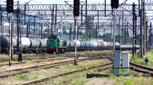 Olsztyn stawia na logistykę — plan budowy portu lądowego / terminala intermodalnego