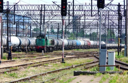 Olsztyn stawia na logistykę — plan budowy portu lądowego / terminala intermodalnego